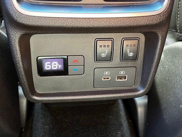 used 2023 INFINITI QX55 car, priced at $34,973