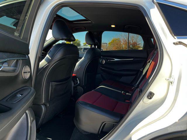 used 2023 INFINITI QX55 car, priced at $34,973