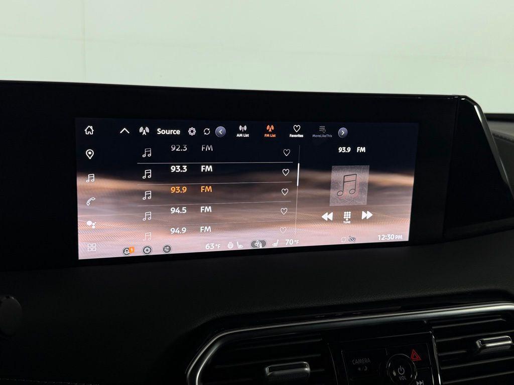 used 2025 Nissan Armada car, priced at $54,673