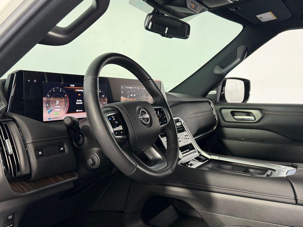 used 2025 Nissan Armada car, priced at $54,673