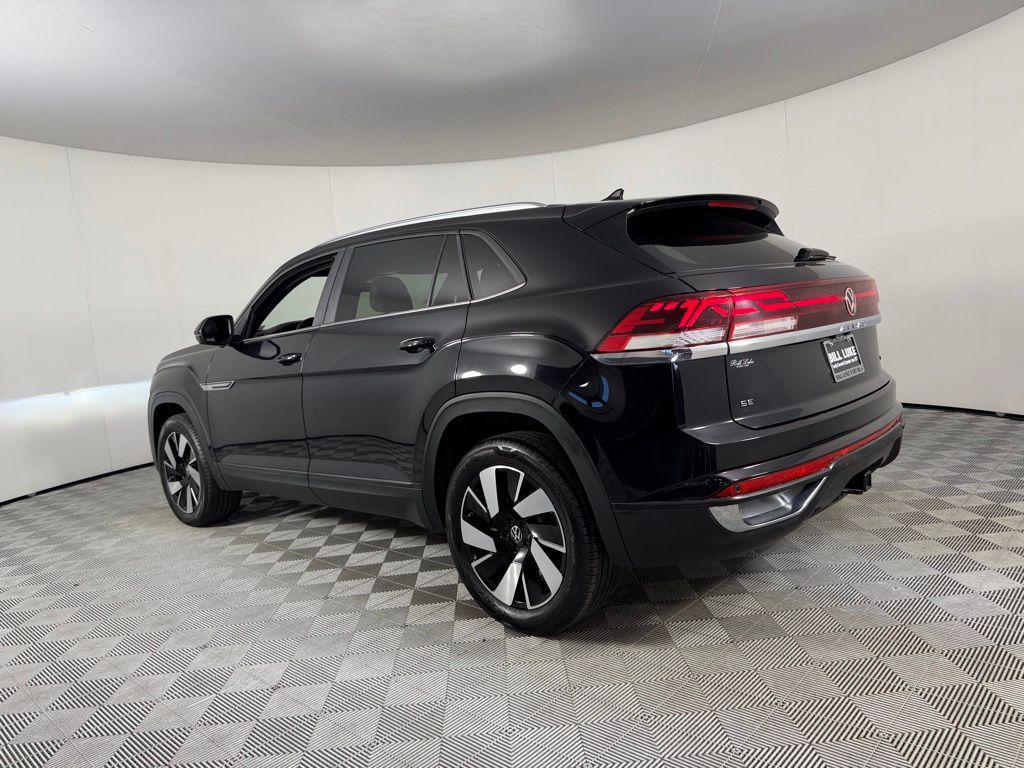 used 2025 Volkswagen Atlas Cross Sport car, priced at $28,773