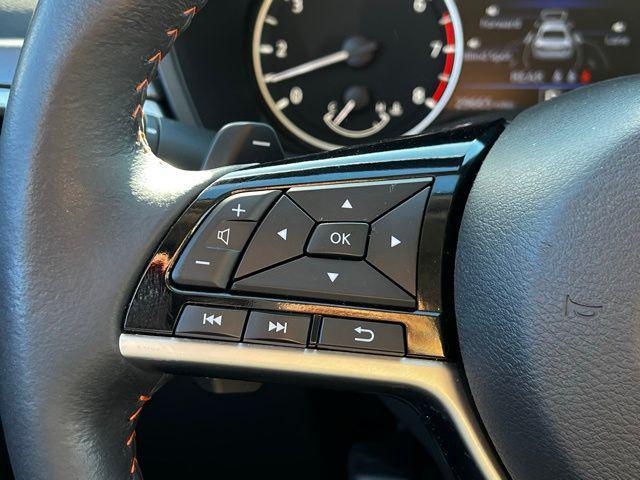 used 2023 Nissan Altima car, priced at $20,973