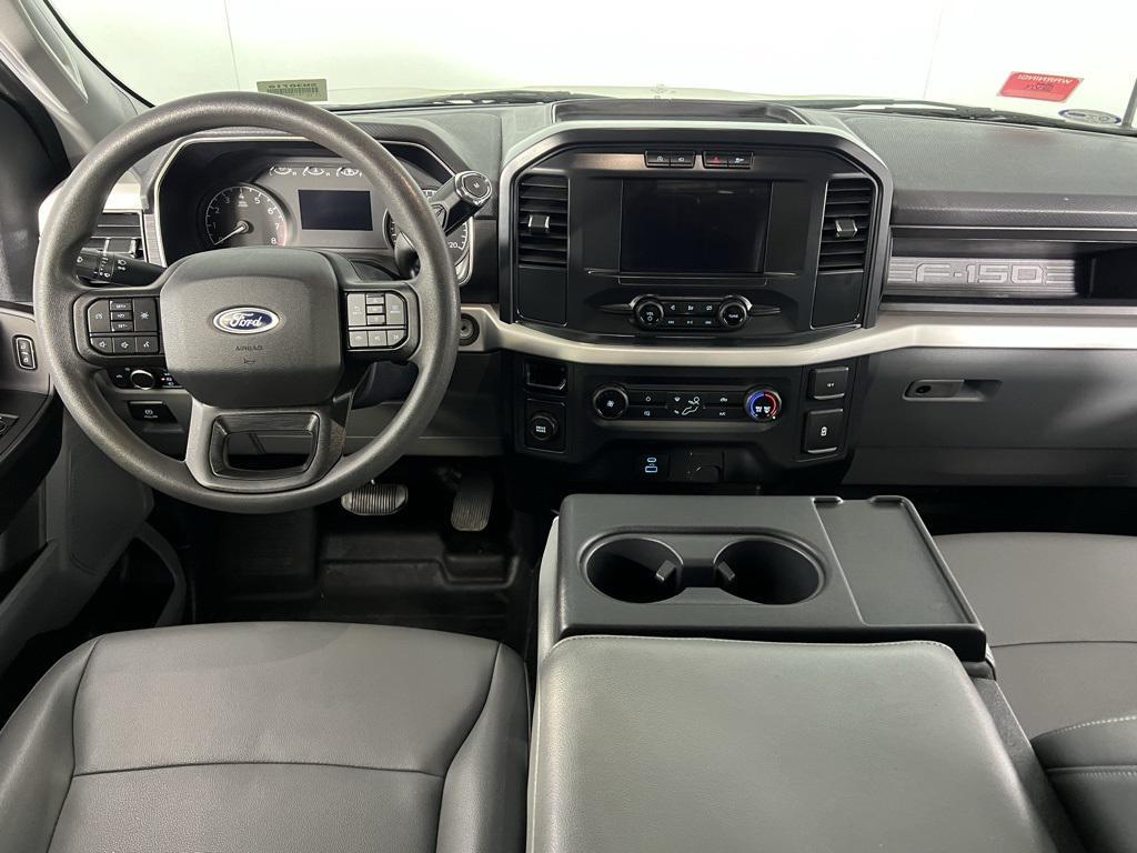 used 2022 Ford F-150 car, priced at $27,473