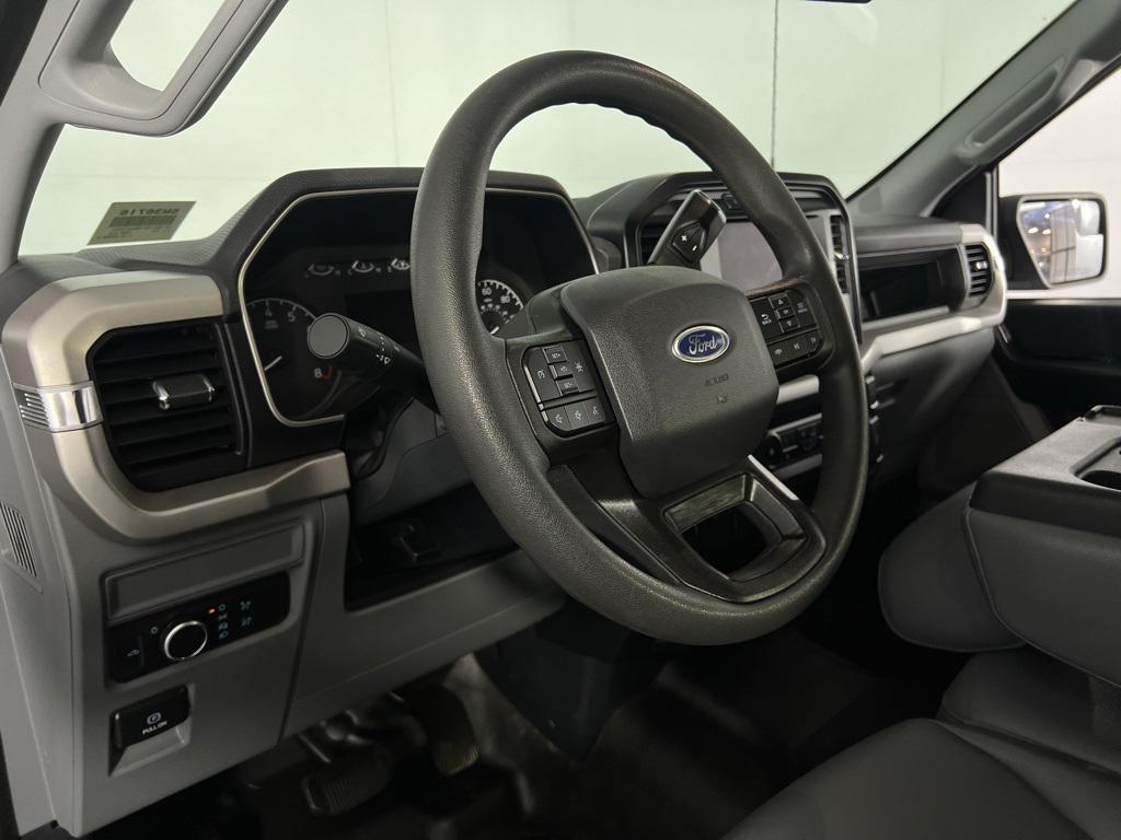 used 2022 Ford F-150 car, priced at $27,473