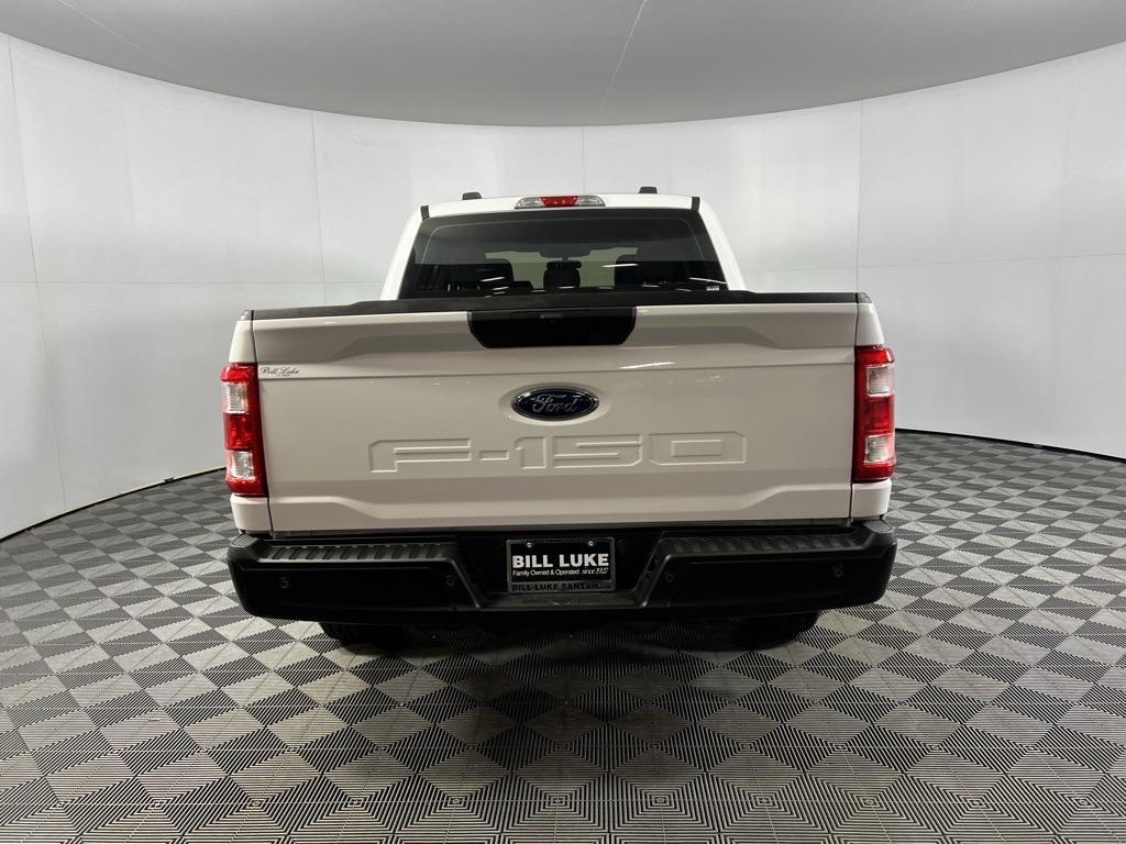 used 2022 Ford F-150 car, priced at $27,473