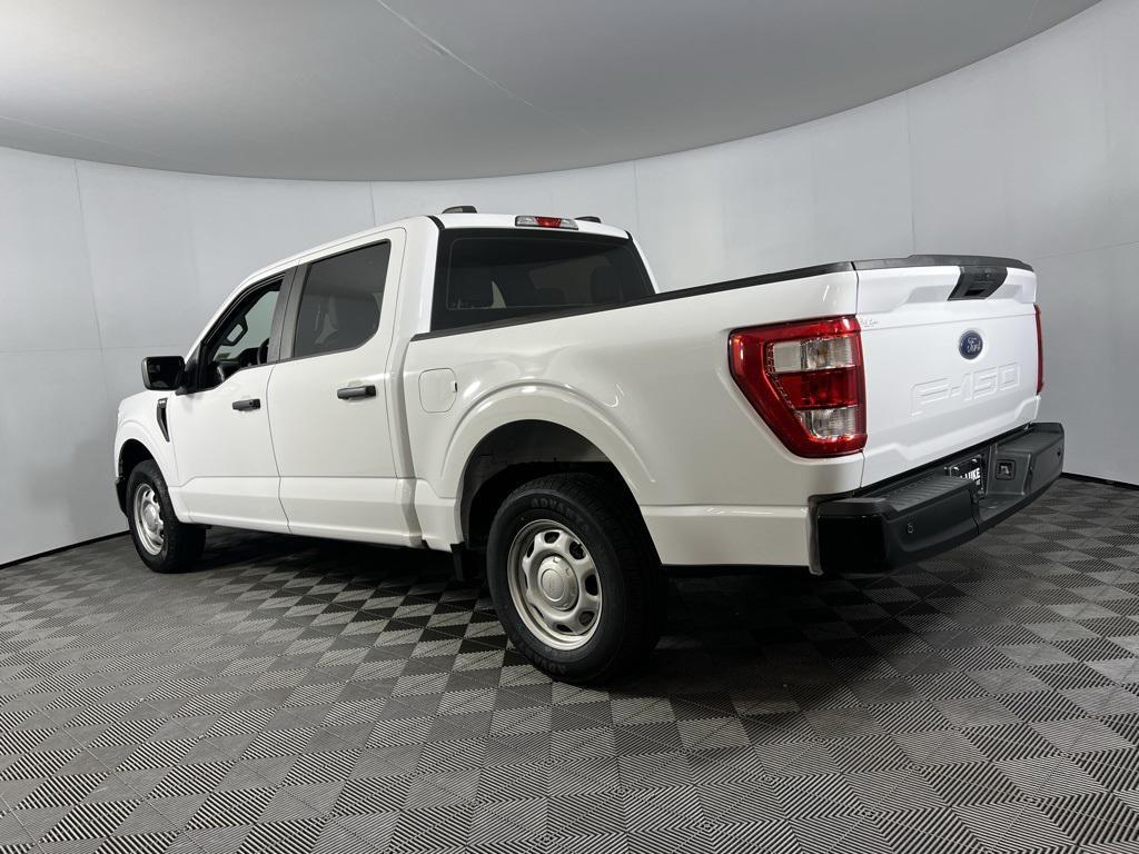 used 2022 Ford F-150 car, priced at $27,473