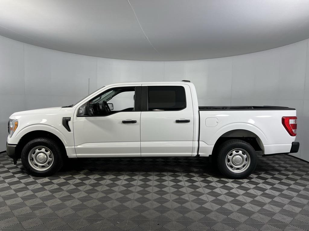 used 2022 Ford F-150 car, priced at $27,473