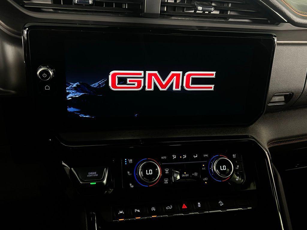 used 2025 GMC Sierra 1500 car, priced at $57,473