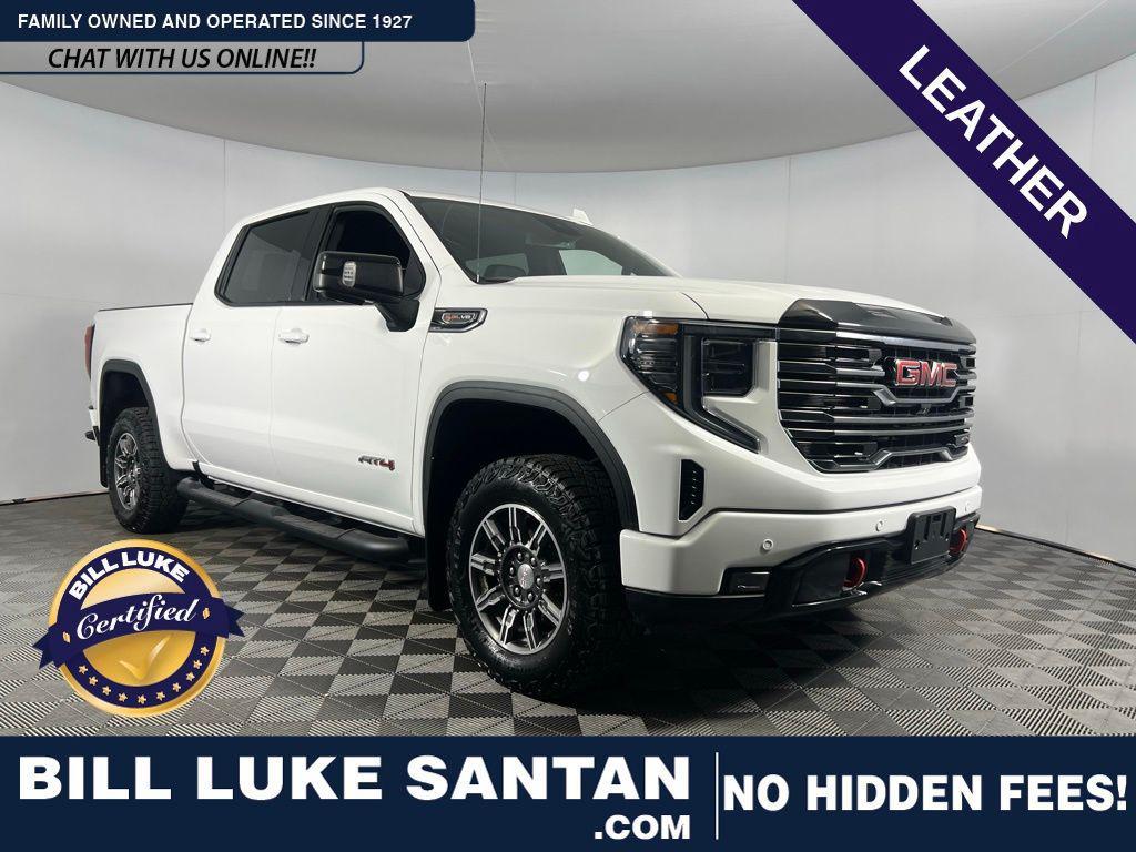 used 2025 GMC Sierra 1500 car, priced at $57,473