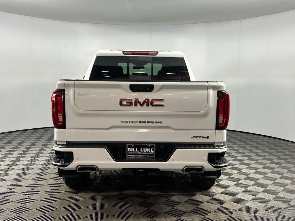 used 2025 GMC Sierra 1500 car, priced at $57,473