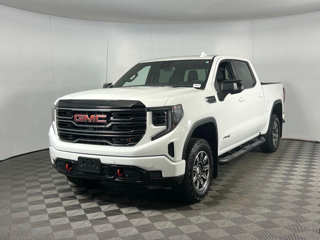 used 2025 GMC Sierra 1500 car, priced at $57,473