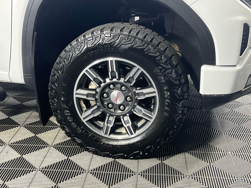 used 2025 GMC Sierra 1500 car, priced at $57,473