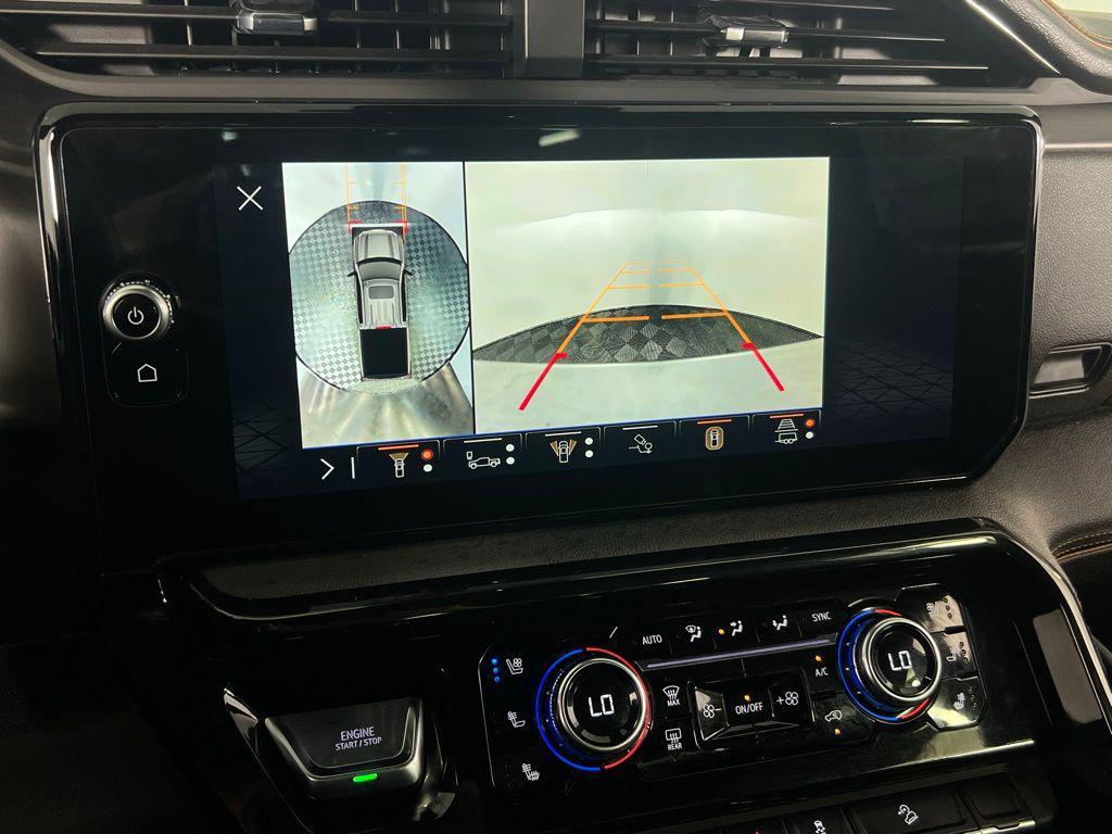 used 2025 GMC Sierra 1500 car, priced at $57,473