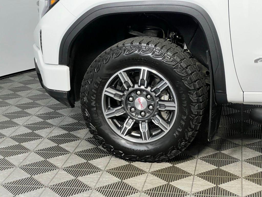 used 2025 GMC Sierra 1500 car, priced at $57,473
