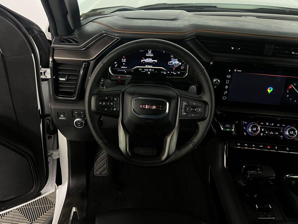 used 2025 GMC Sierra 1500 car, priced at $57,473