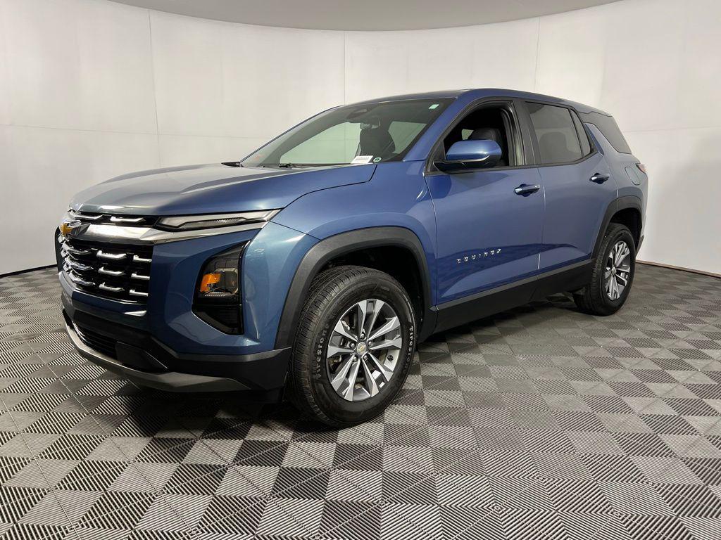 used 2025 Chevrolet Equinox car, priced at $21,273