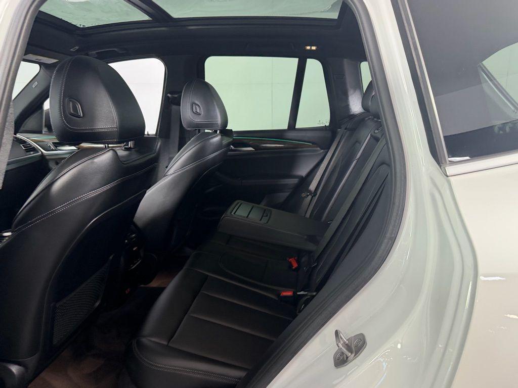 used 2022 BMW X3 car, priced at $27,873
