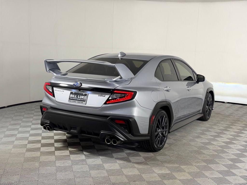 used 2024 Subaru WRX car, priced at $28,373