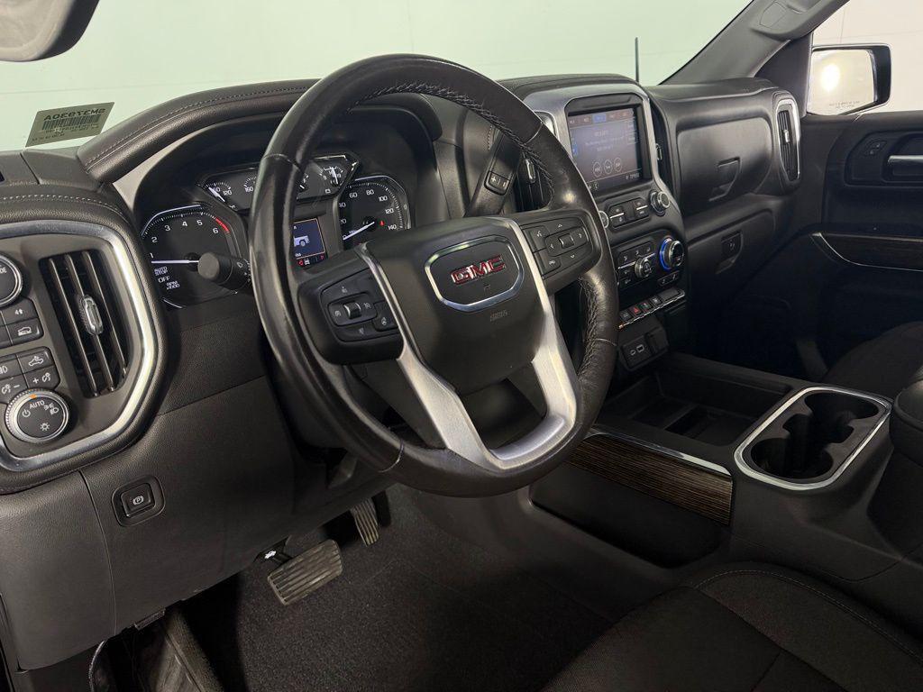 used 2020 GMC Sierra 1500 car, priced at $41,395