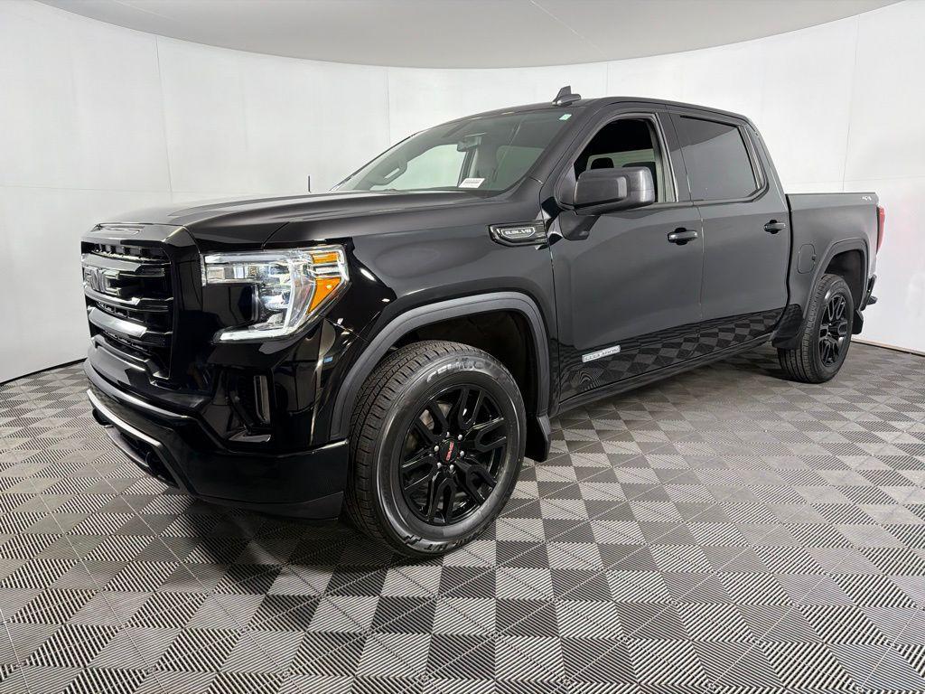 used 2020 GMC Sierra 1500 car, priced at $41,395