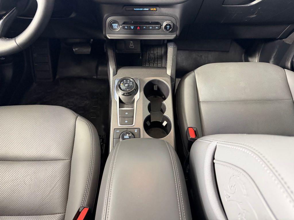 used 2025 Ford Bronco Sport car, priced at $32,573