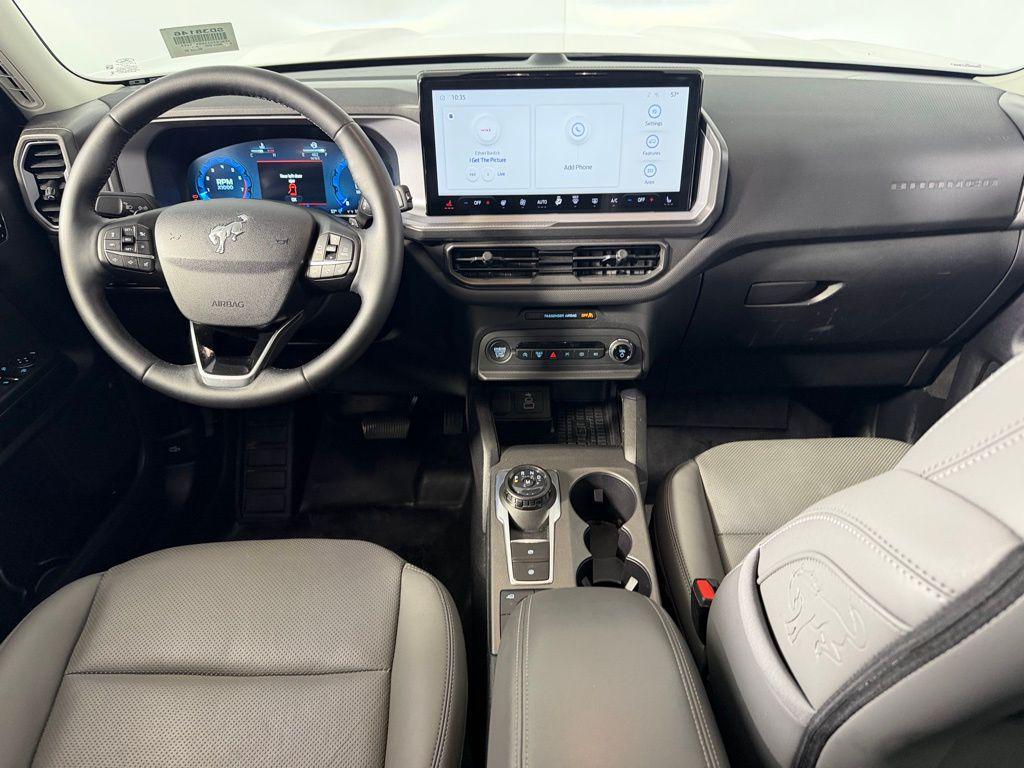 used 2025 Ford Bronco Sport car, priced at $32,573