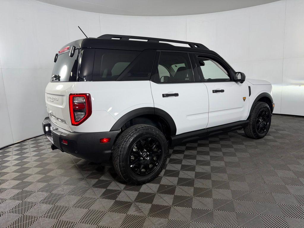 used 2025 Ford Bronco Sport car, priced at $32,573