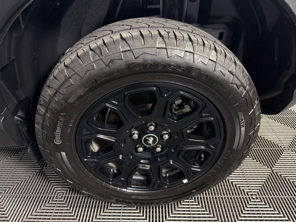 used 2025 Ford Bronco Sport car, priced at $32,573