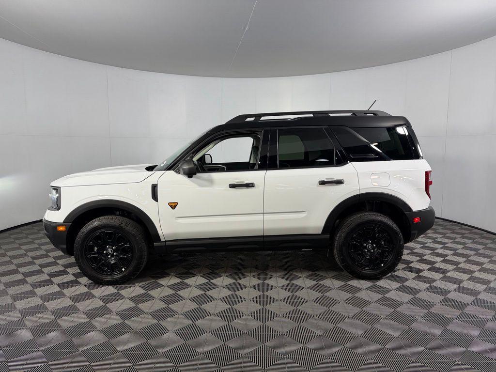 used 2025 Ford Bronco Sport car, priced at $32,573