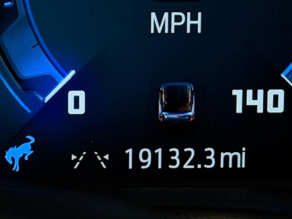 used 2025 Ford Bronco Sport car, priced at $32,573