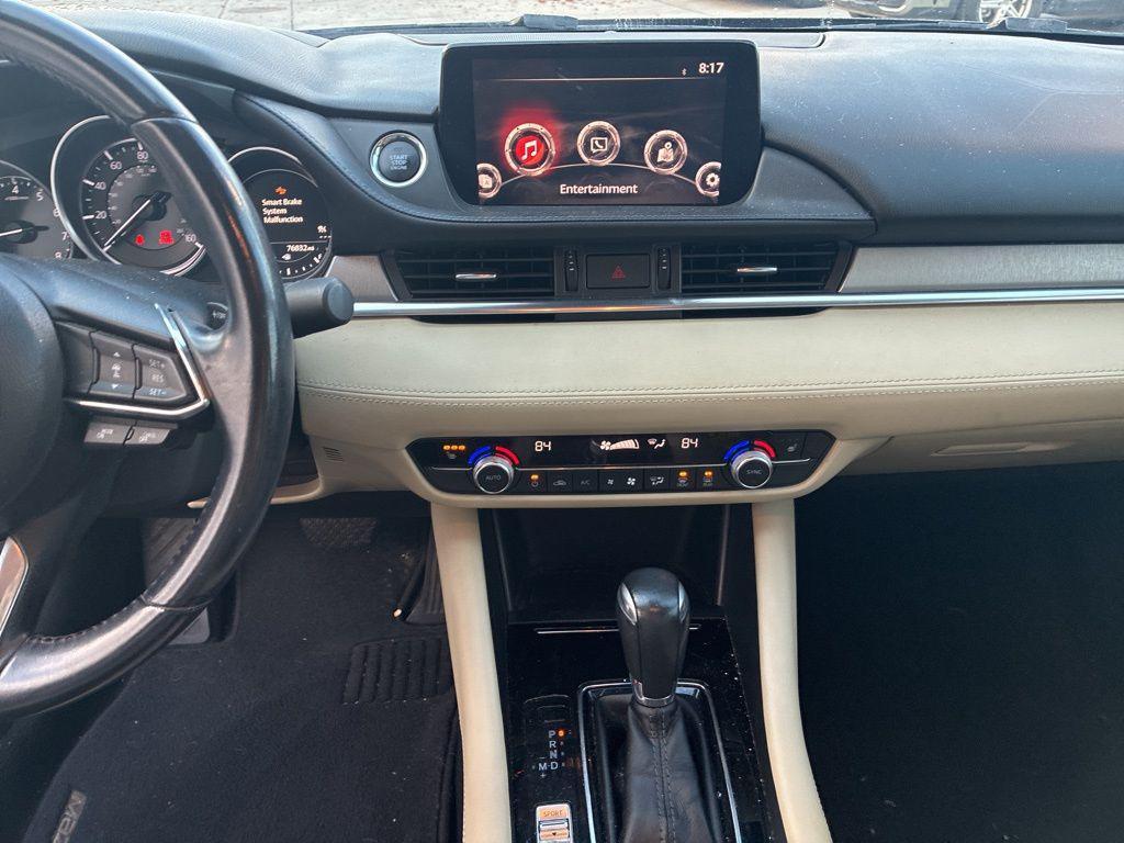 used 2018 Mazda Mazda6 car, priced at $16,995