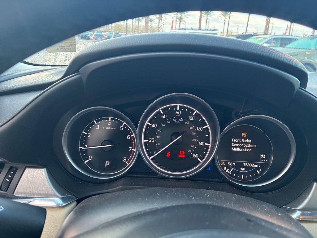 used 2018 Mazda Mazda6 car, priced at $16,995