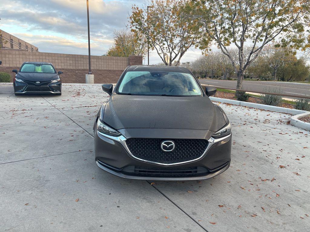 used 2018 Mazda Mazda6 car, priced at $16,995