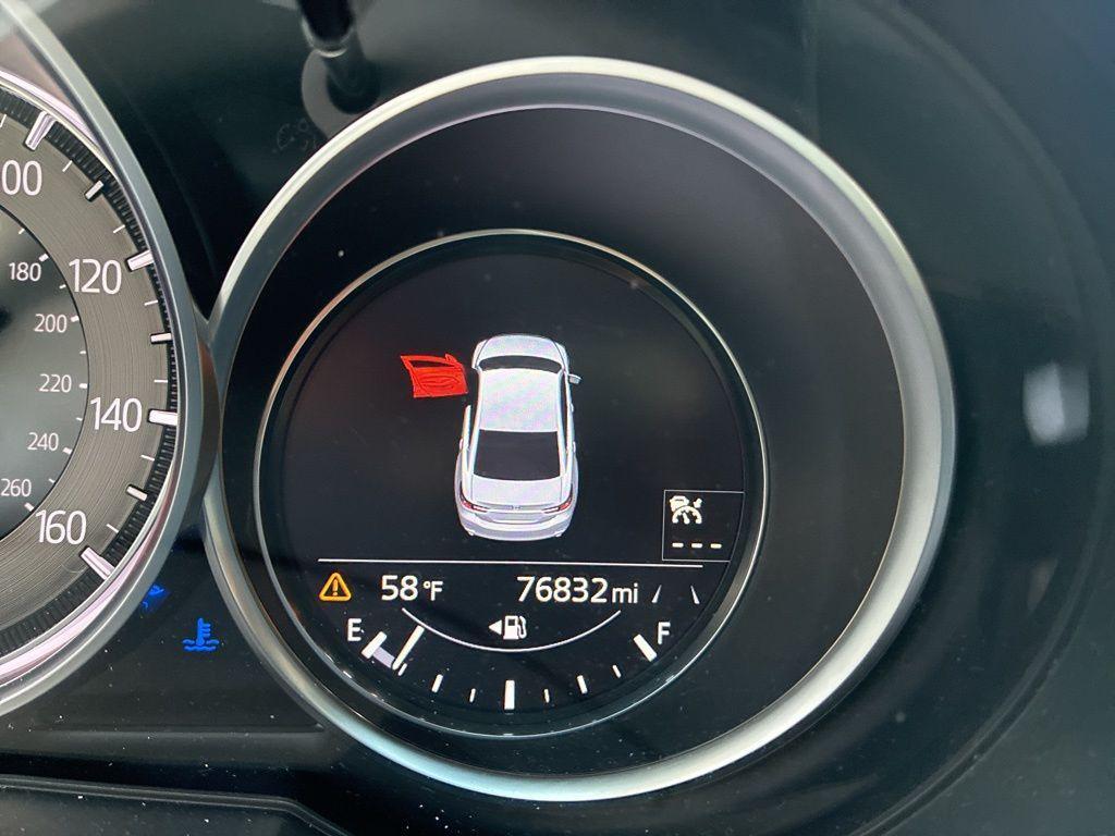 used 2018 Mazda Mazda6 car, priced at $16,995