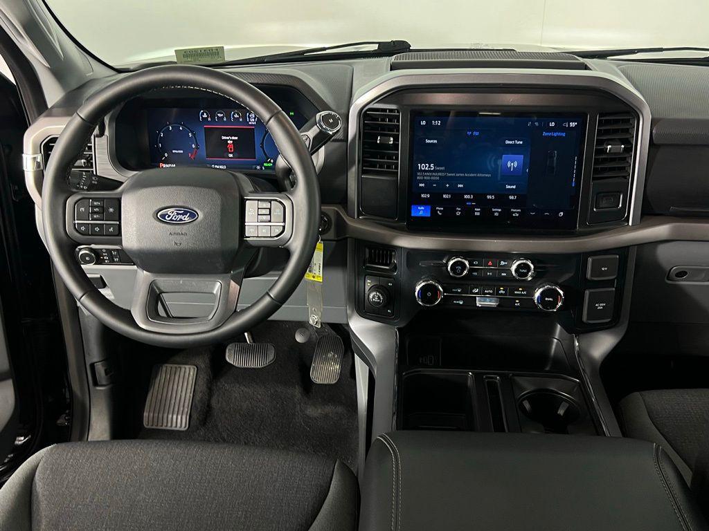 used 2025 Ford F-150 car, priced at $44,373