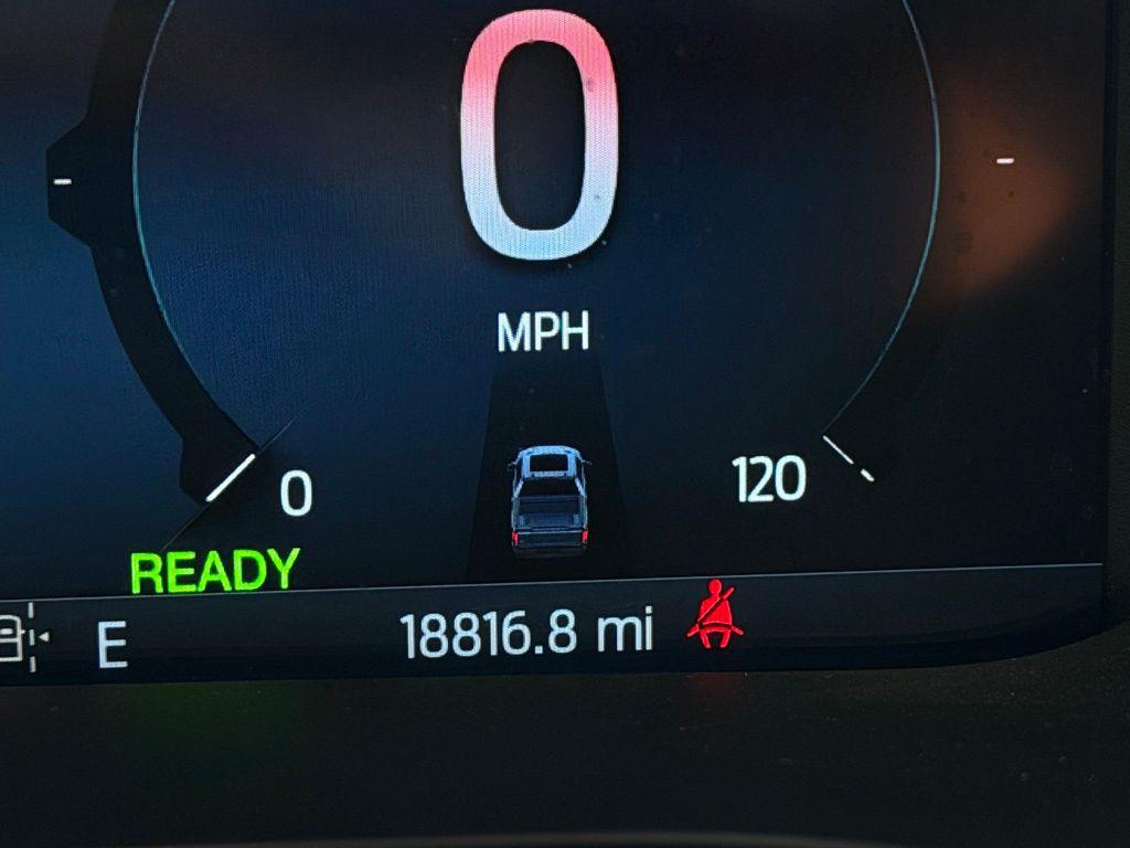 used 2025 Ford F-150 car, priced at $44,373