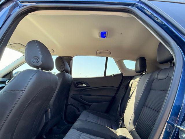 used 2024 Chevrolet Trax car, priced at $20,373