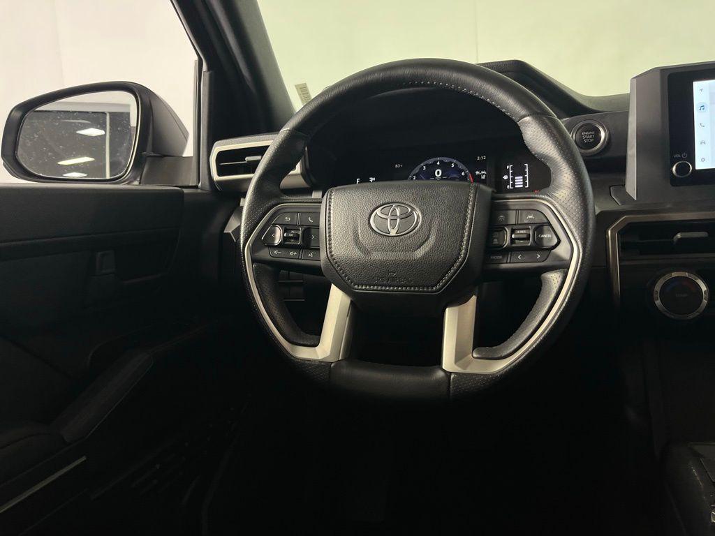 used 2025 Toyota 4Runner car, priced at $42,573