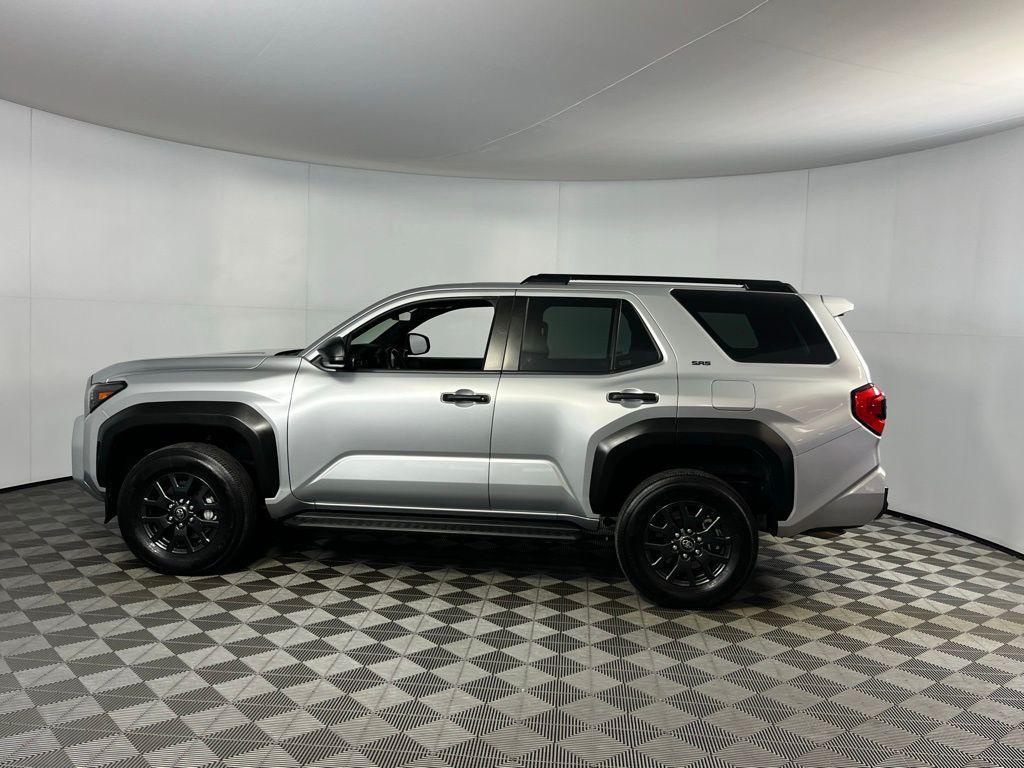 used 2025 Toyota 4Runner car, priced at $42,573