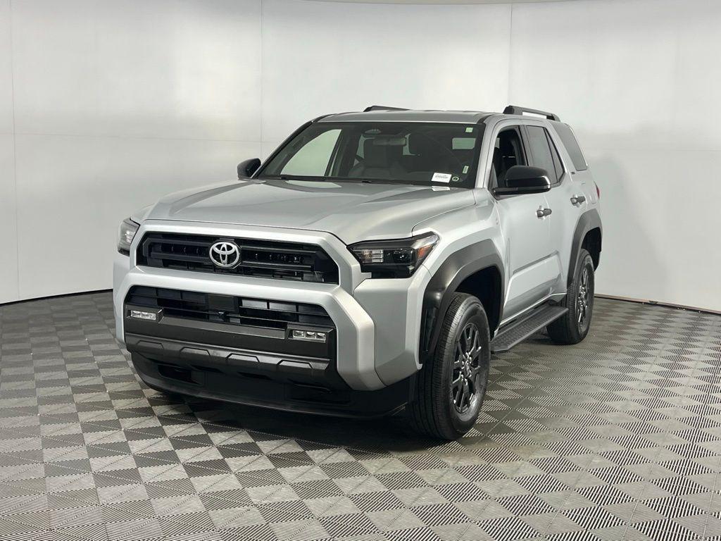 used 2025 Toyota 4Runner car, priced at $42,573