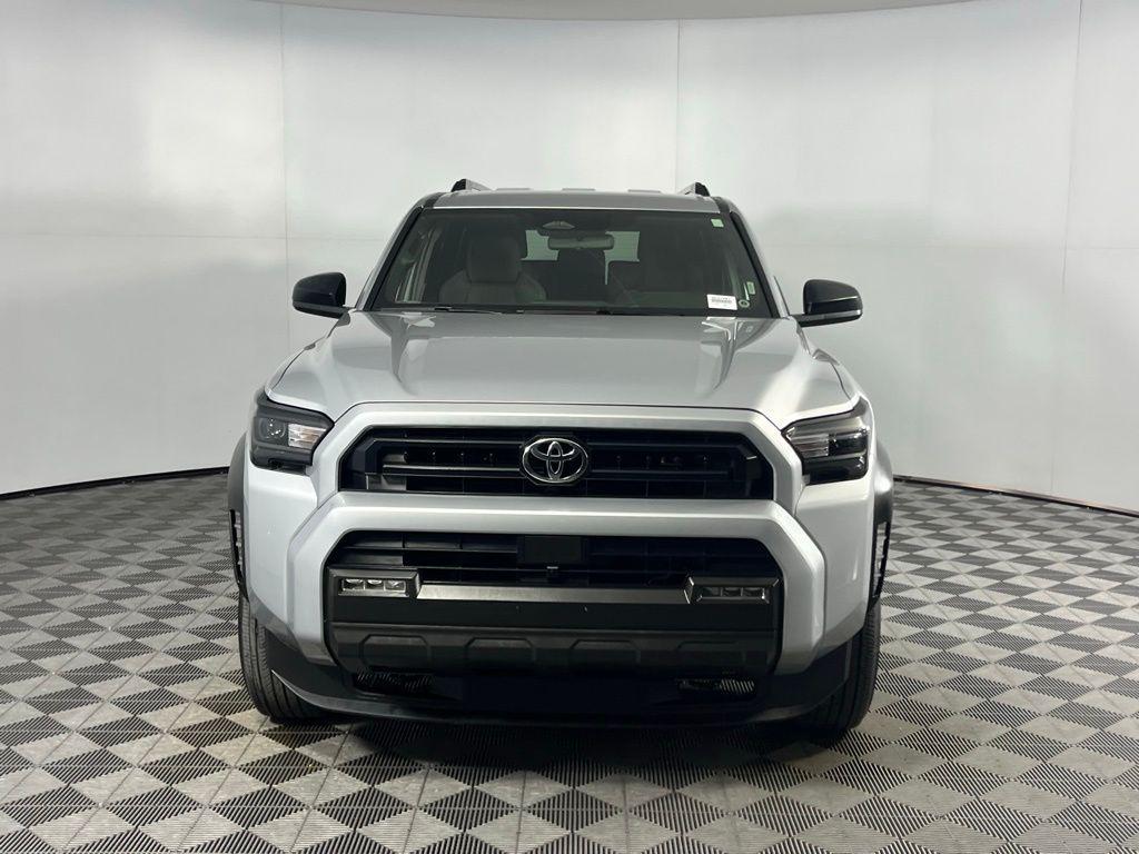 used 2025 Toyota 4Runner car, priced at $42,573