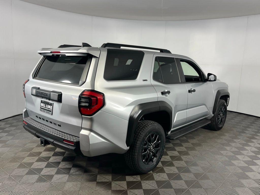 used 2025 Toyota 4Runner car, priced at $42,573
