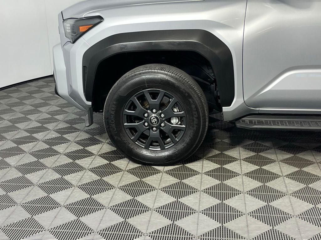 used 2025 Toyota 4Runner car, priced at $42,573