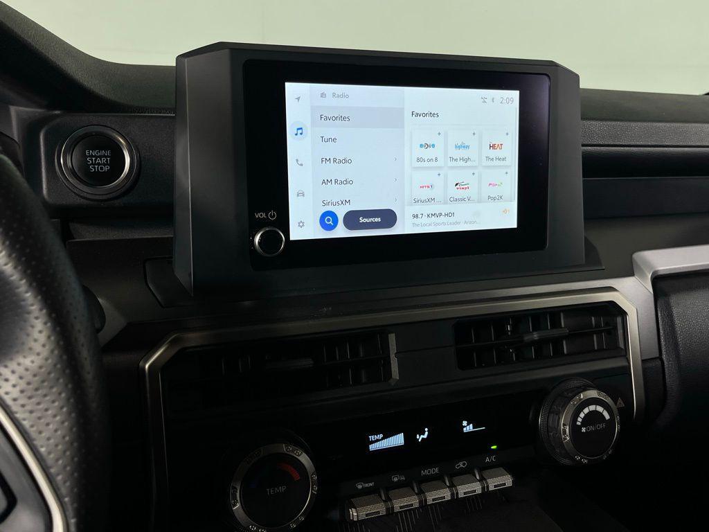 used 2025 Toyota 4Runner car, priced at $42,573