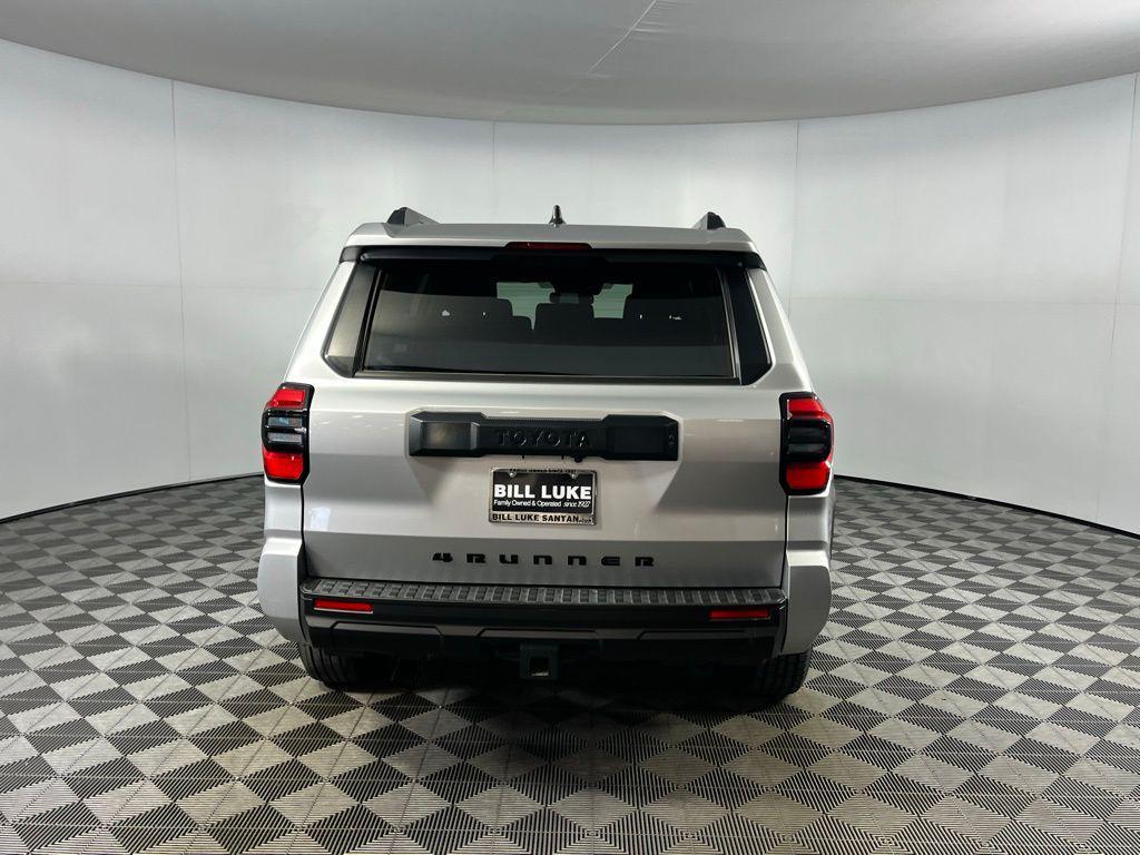 used 2025 Toyota 4Runner car, priced at $42,573