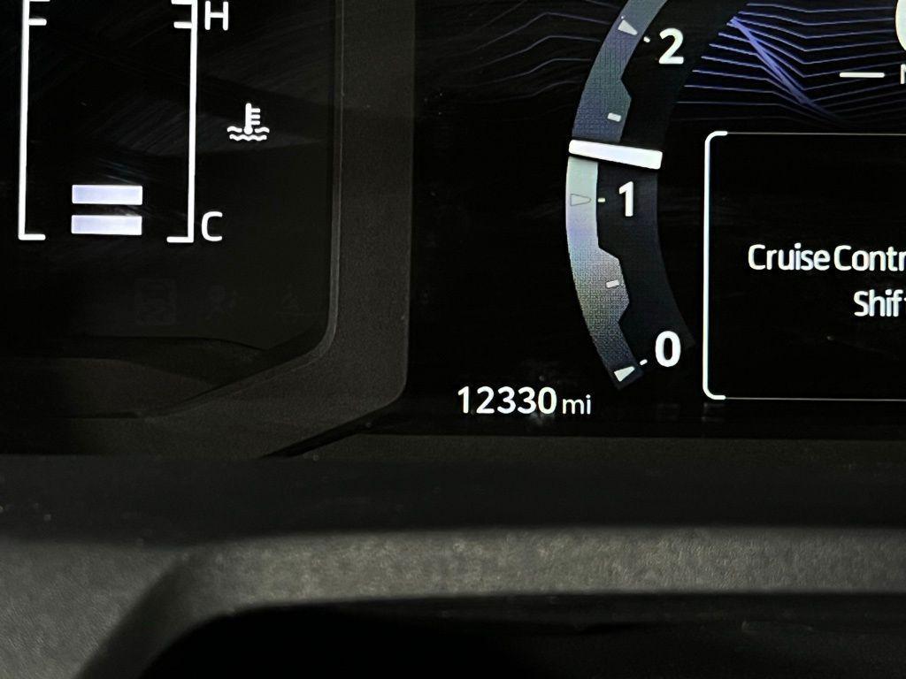 used 2025 Toyota 4Runner car, priced at $42,573