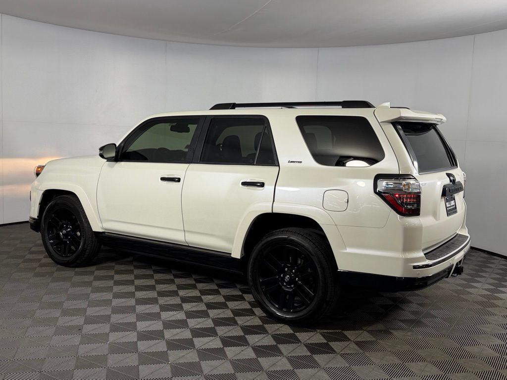 used 2020 Toyota 4Runner car, priced at $38,395