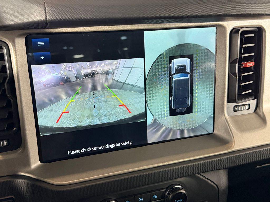 used 2024 Ford Bronco car, priced at $73,473