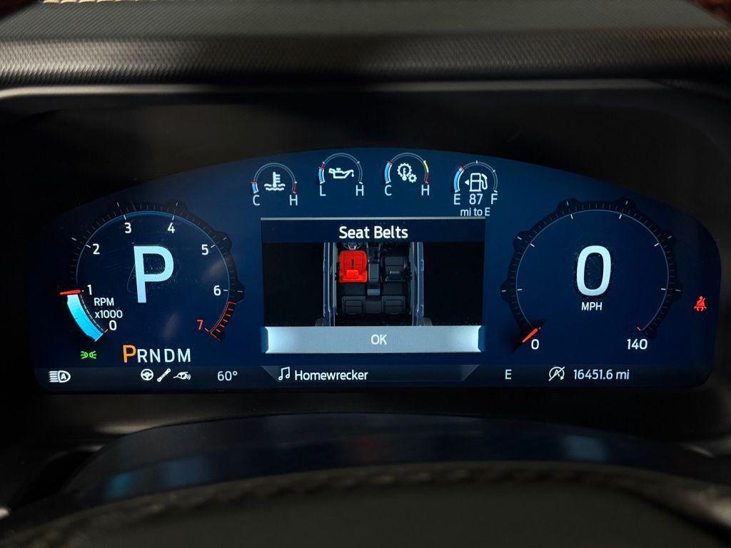 used 2024 Ford Bronco car, priced at $73,473