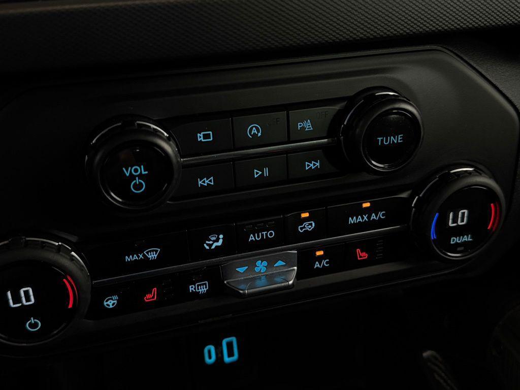 used 2024 Ford Bronco car, priced at $73,473